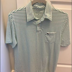 Vineyard Vines boys short sleeve polo